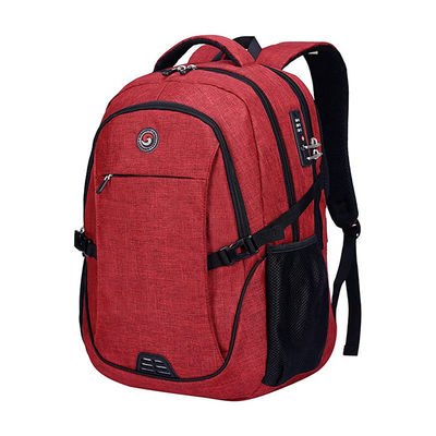 USB Charging Shoulder Bag Large Capacity Custom Logo Tote Bag and Business Commuting