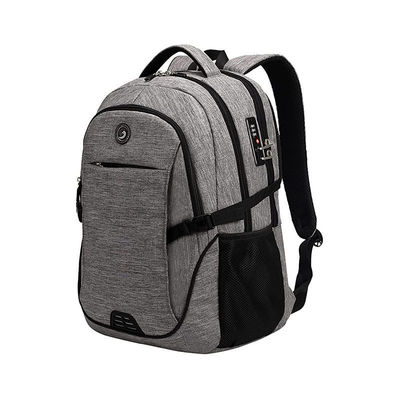 USB Charging Shoulder Bag Large Capacity Custom Logo Tote Bag and Business Commuting