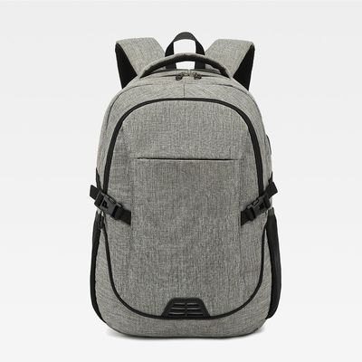 USB Charging Shoulder Bag Large Capacity Custom Logo Tote Bag and Business Commuting