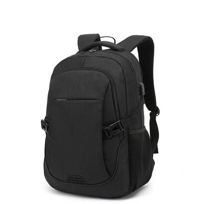 USB Charging Shoulder Bag Large Capacity Custom Logo Tote Bag and Business Commuting