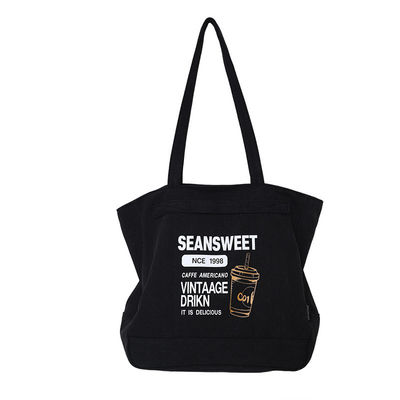 Medium Tote Handbag with Pockets Fashionable and Functional