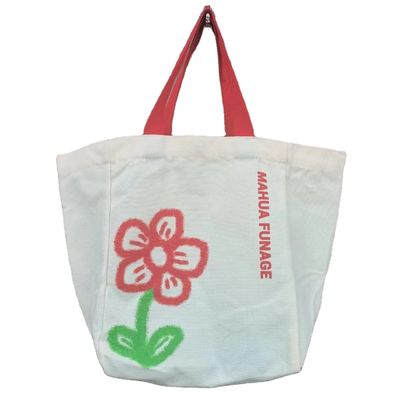Customized Color Reusable Cotton Canvas Tote Bag Eco-Friendly and Personalized for Your