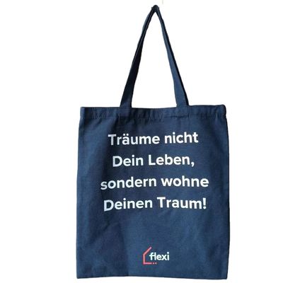 Customized Color Reusable Cotton Canvas Tote Bag Eco-Friendly and Personalized for Your