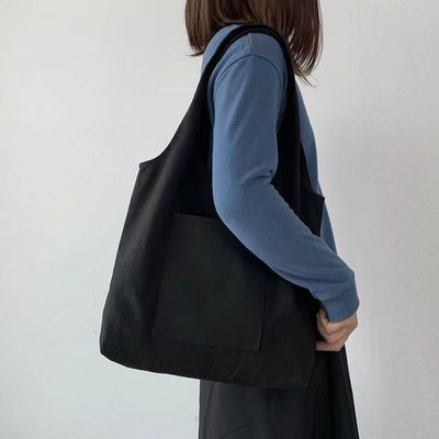 Reusable Custom Print Logo Eco Friendly Shopping Grocery Canvass Bags Tote Gift Bag