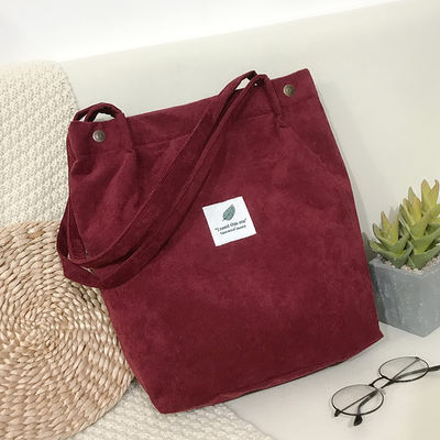 OEM/ODM Acceptable Shoulder Cord Purse for Work Beach Lunch Travel and Shopping