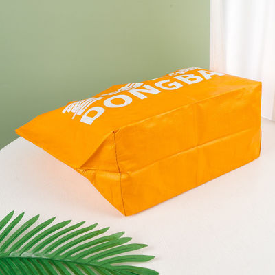 Customized Color PP Woven Grocery Bag for Environmentally Friendly Shopping
