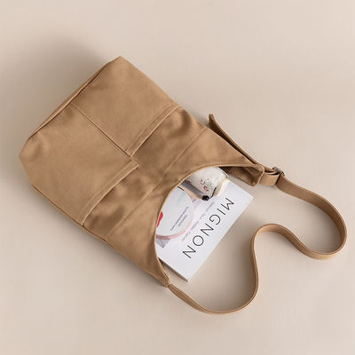 Upgrade Your Shopping Business and School Experience with Toolkit Style Shoulder Bag