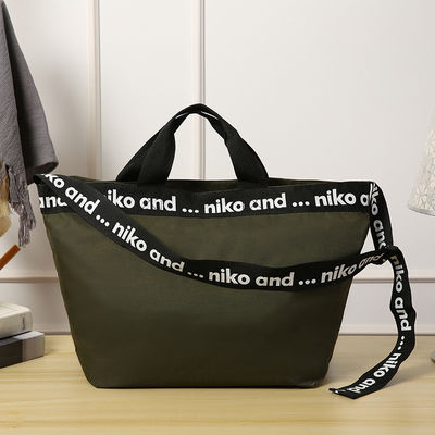 Medium Size Custom Printed Recycle Plain Organic Cotton Canvas Tote Bag With Logo