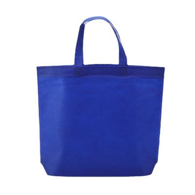 Daily School Life Manufacturers Custom Reusable Black Non-woven Bag for Tote Shopping Bag