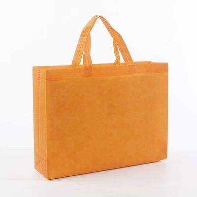 Daily School Life Non-woven Reusable Shopping Bag with Customized Logo