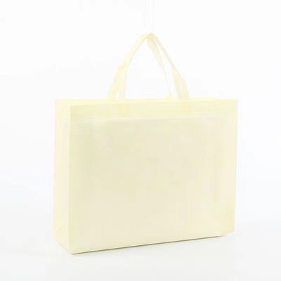 Daily School Life Non-woven Reusable Shopping Bag with Customized Logo