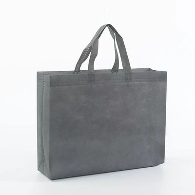 Daily School Life Non-woven Reusable Shopping Bag with Customized Logo
