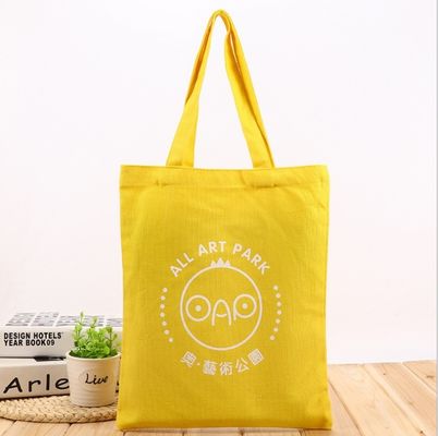 Handled Style 10oz Canvas Tote Bag with Zipper Perfect and Personalization Projects