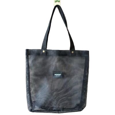 Mesh Shopping Bag Summer Large Capacity Environmental Beach Bag Gym Yoga Shoulder Tote Bag