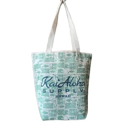 Handled Style Daily Shopping Shoulder Tote Bag for Women and Girls Customizable Logo