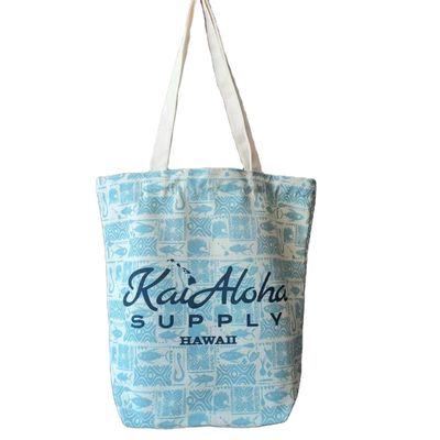 Handled Style Daily Shopping Shoulder Tote Bag for Women and Girls Customizable Logo