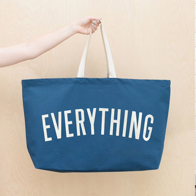 Accepable OEM/ODM Canvas Tote Bag for Women Large Size Eco Friendly Sale Shoulder Bag