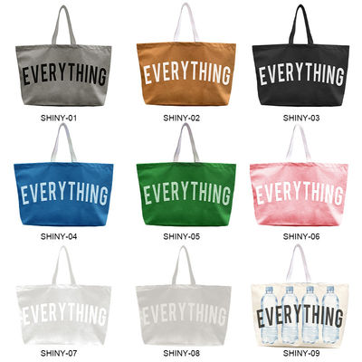 Accepable OEM/ODM Canvas Tote Bag for Women Large Size Eco Friendly Sale Shoulder Bag