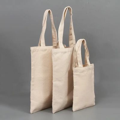 Gifts Customizable Size Custom Canvas Tote Bag with Eco-friendly Materials and Design