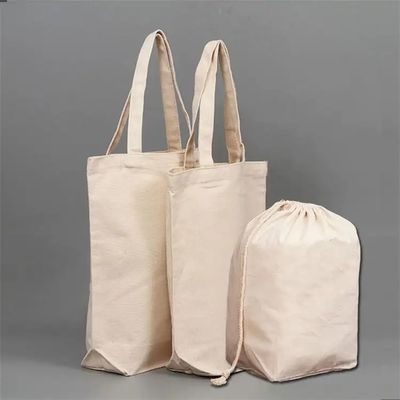 Gifts Customizable Size Custom Canvas Tote Bag with Eco-friendly Materials and Design