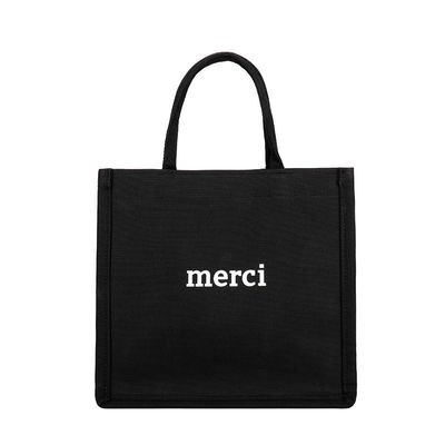 Custom Eco Shopping Bag Canvas Messenger Bag Cotton Tote Gifts Bag with Big Capacity