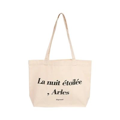 Customized Color Daily Canvas Tote Bag for and Large-capacity Shopping Needs