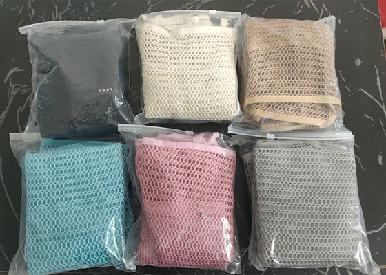 Reusable Mesh Beach Bag Custom Large Capacity Shoulder Bag for Women's Outdoor Travel