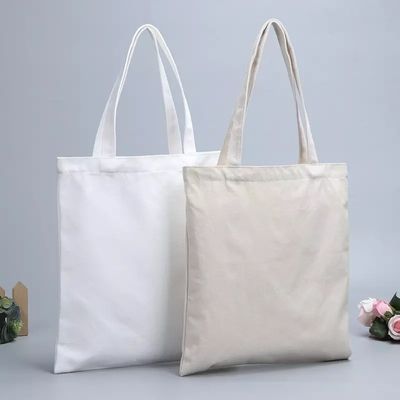 Handled Style Custom Printed Tote Bag with Custom Logo and Customized Color
