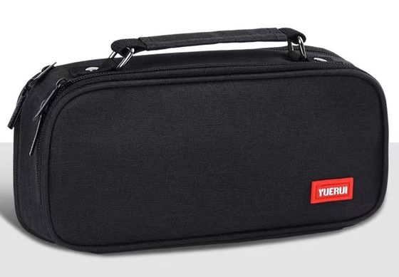 Reusable Recycle Natural Color Simple Printing Pencil Bag Customized with Performance