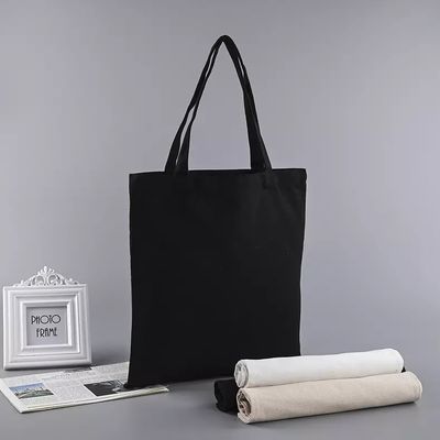 Custom Logo Canvas Cloth Packaging Tote Bag With Zipper For Shoes Suit Jewelry Baseball