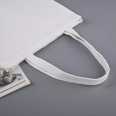 Custom Logo Canvas Cloth Packaging Tote Bag With Zipper For Shoes Suit Jewelry Baseball