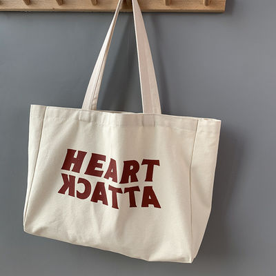 2022 Fashion Custom Women Canvas Tote Bag For Shopping with Eco-Friendly Material