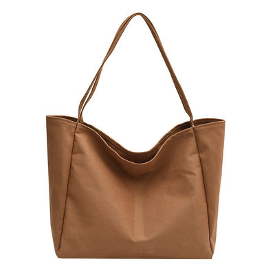 Custom Printing Cotton Canvas Tote Bag Perfect for Daily School Life