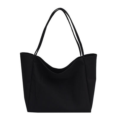 Custom Printing Cotton Canvas Tote Bag Perfect for Daily School Life