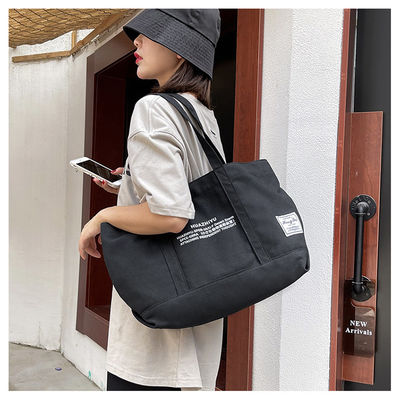 Custom Outdoor Fashion Tote Bag with Clutch Medium Size and Clutch Included