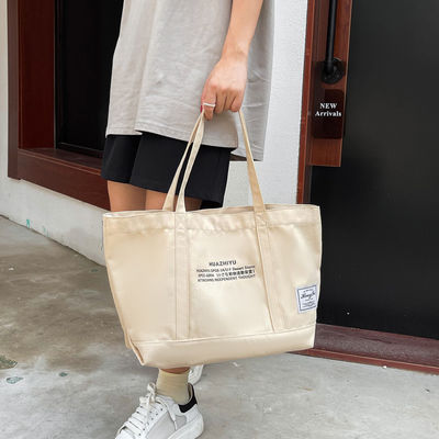Custom Outdoor Fashion Tote Bag with Clutch Medium Size and Clutch Included