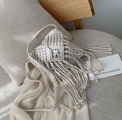 Customized Logo Womens Straw Clutch Weave Shoulder Summer Beach Crossbody Purse Bag with Zipper Closure