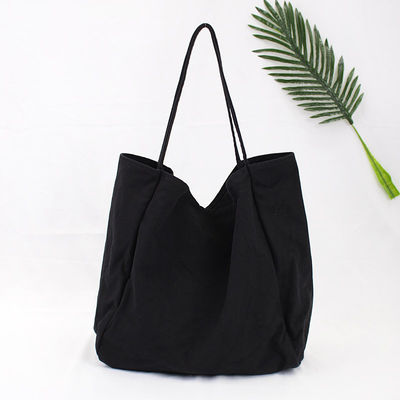 Large Capacity Women's Tote Bag with Simple Design Acceptable OEM/ODM Letter Pattern