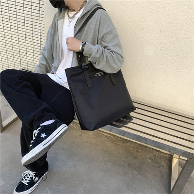 Customized Color Shopping Cotton Organic Canvas Tote Bag Newest Fashinable Style