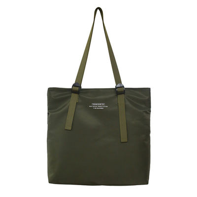 Customized Color Shopping Cotton Organic Canvas Tote Bag Newest Fashinable Style