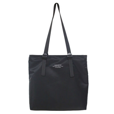 Messenger Canvas Bag for Printing Shopping Nylon Bag Printed LOGO Customized Logo