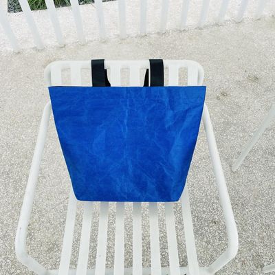 Dupont Paper Shopping Bag in Customized Color with Waterproof and Washable Material