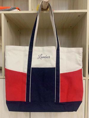 Multi-functional 2022 Tote Beach Bag with Big Capacity Reusable and Customized Color