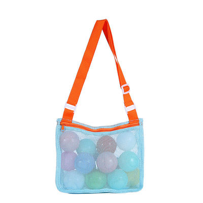 Sublimation Blank Beach Bag Ideal for Children's Toys and Shell Collection at the Beach