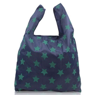 REPT Eco-Friendly Reusable Polyester Shopping Foldable Tote Makeup Packing Nylon Bags