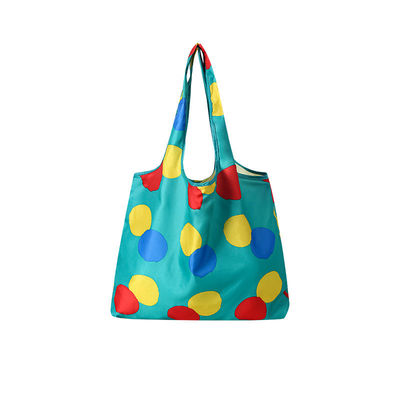 Supermarket Shopping Reusable Foldable Tote Bag Daily School Life OEM/ODM Acceptable