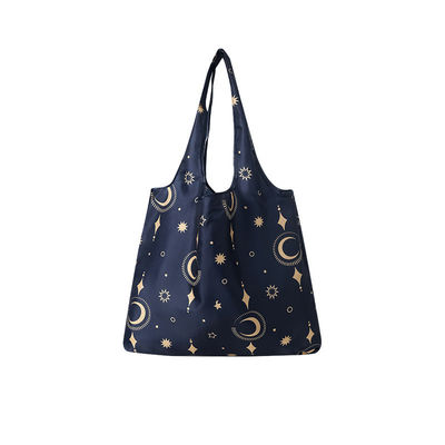 Supermarket Shopping Reusable Foldable Tote Bag Daily School Life OEM/ODM Acceptable