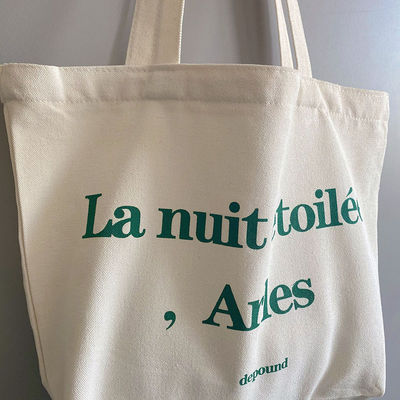 Customized Logo Size Washable Canvas Tote Shopping Bag for Newest Fashinable Occasion