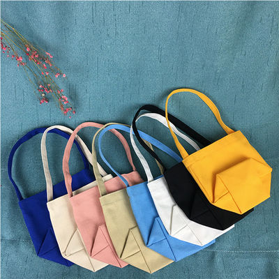Customized Logo Daily School Life Reusable Coffee Drink Carrier Cup Holder Carrier Tote Bag