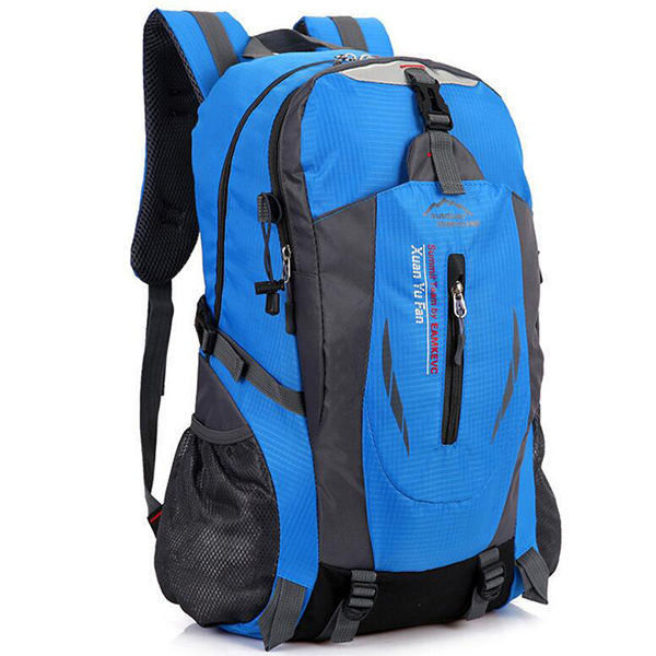 OEM Oxford Solid Softback Backpack for Daily Life and Outdoor Adventures